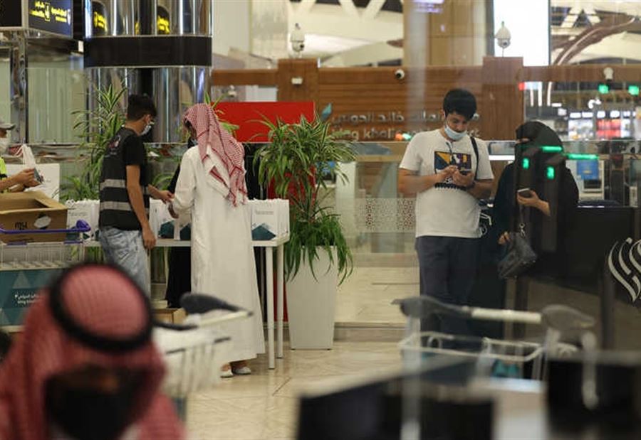  السعودية تُسجّل أعلى حصيلة إصابات يومية بـ "كورونا"