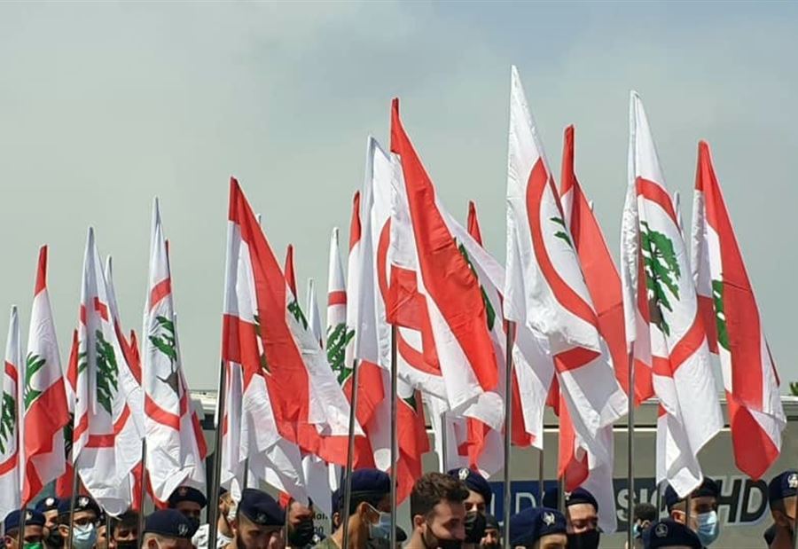 "حزب الله" و"بُعبُع" القوات"