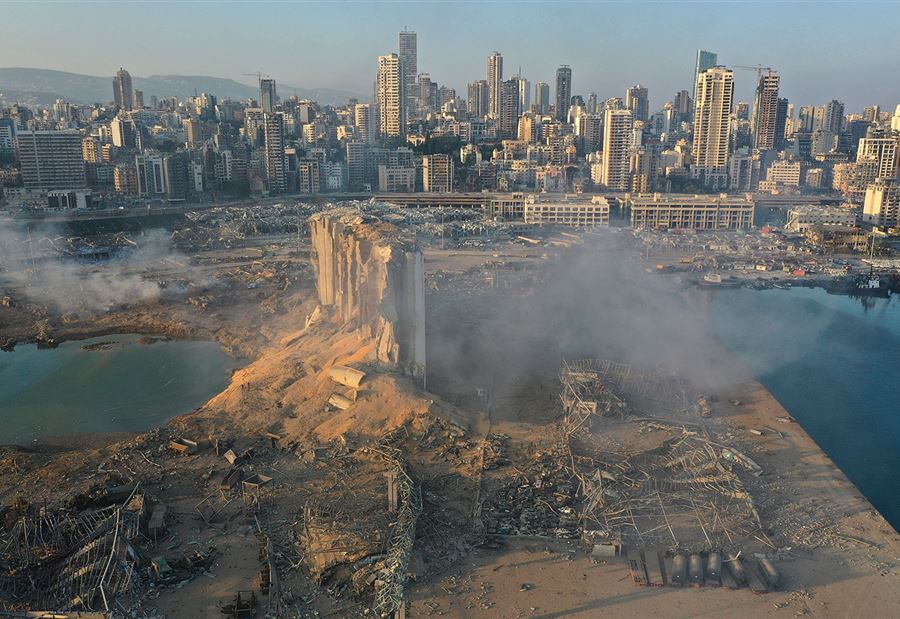 53 مُنَظّمة تُطالب بتحقيق أممي في إنفجار المرفأ 