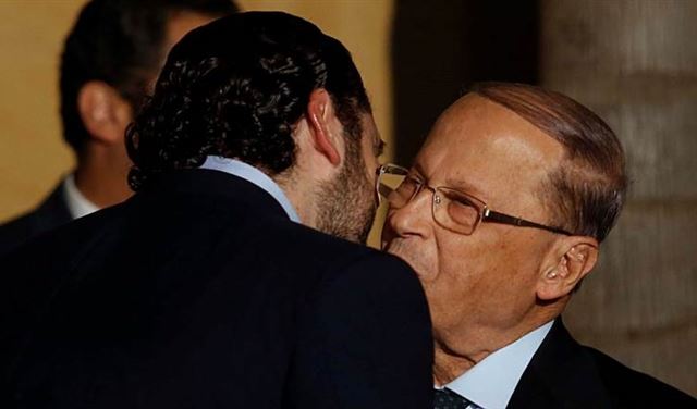 صفقة إنتخابية بين عون والحريري.. ماذا تتضمن؟ صفقة إنتخابية بين عون والحريري.. ماذا تتضمن؟