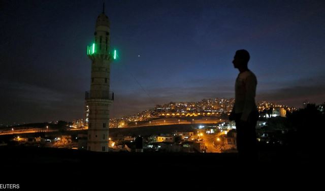 الكنيست يقر "حظر الأذان" في قراءة تمهيدية الكنيست يقر "حظر الأذان" في قراءة تمهيدية