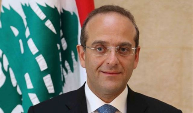 الوزير خوري يؤكّد: استقلت... الوزير خوري يؤكّد: استقلت...
