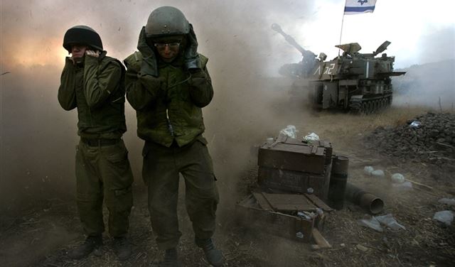 مخاوف من عدوان! مخاوف من عدوان!