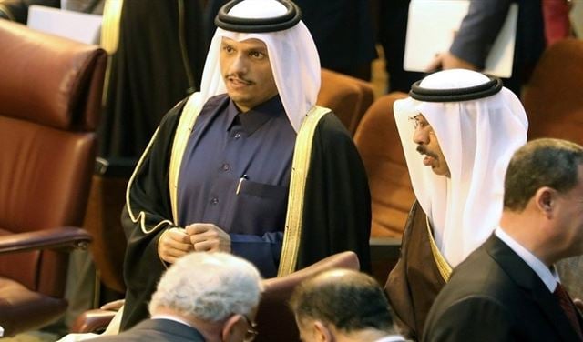 أكبر وفد قطري رسمي يتوجه إلى أميركا لهذا السبب