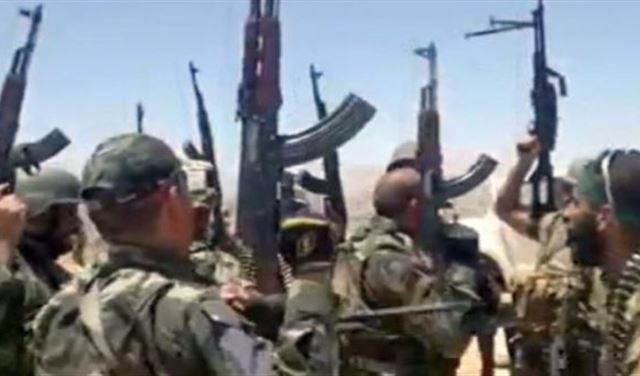 قواعد عسكرية لـ"حزب الله" في الزبداني