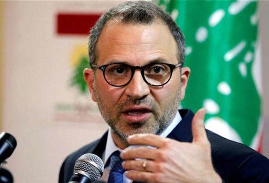 باسيل يُعددُ انجازاته في وزارة الخارجية