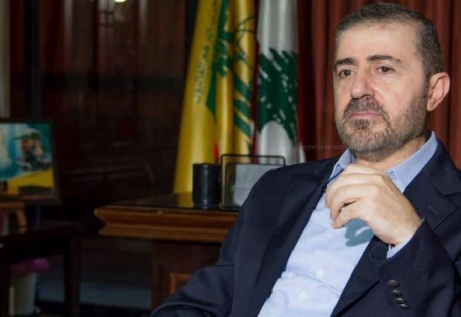 ضمانات ووساطة عربية... سبب سفر وفيق صفا إلى الإمارات بطائرة خاصة!