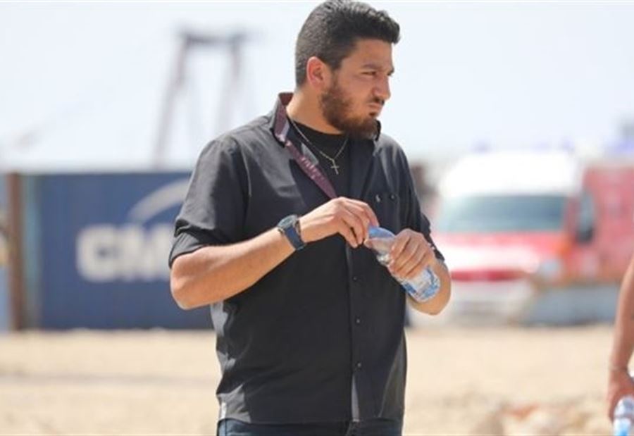 "الثنائي الشيعي إتّخذ قراره".. وليم نون: إبراهيم حطيط تراجع لتعرّضه للتهديد  "الثنائي الشيعي إتّخذ قراره".. وليم نون: إبراهيم حطيط تراجع لتعرّضه للتهديد