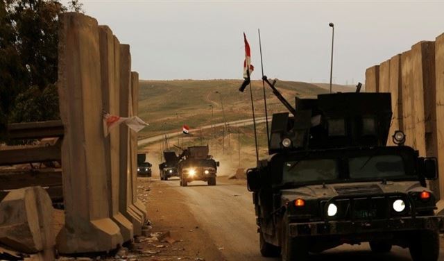 العثور على مقبرة جماعية في الموصل
