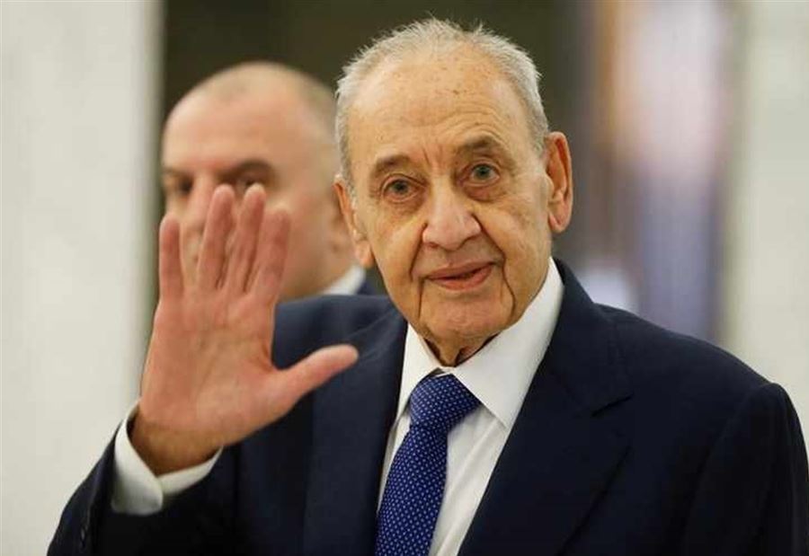 لقاءٌ "جيد" بين دوريل وبرّي لقاءٌ "جيد" بين دوريل وبرّي