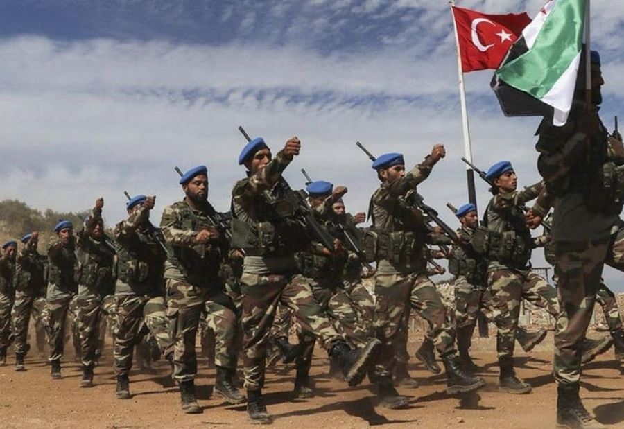 فرنسا تدعو إلى إنهاء وجود المرتزقة والتدخل الأجنبي في ليبيا