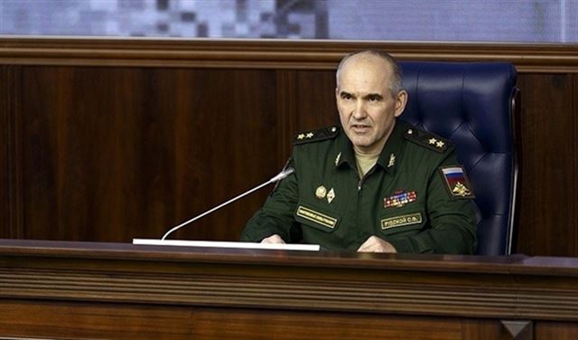 الأركان الروسية: حي الاندلس بحلب قصف من  "المعارضة المعتدلة"