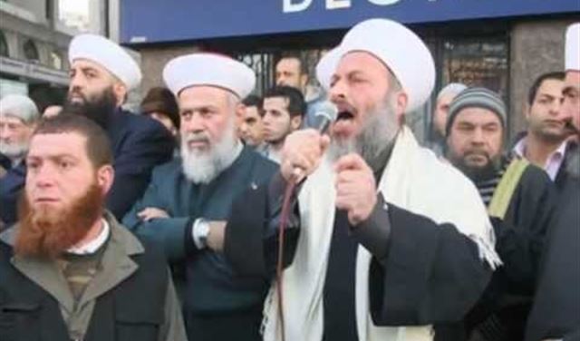 هيئة علماء المسلمين تعلن الاستنفار هيئة علماء المسلمين تعلن الاستنفار
