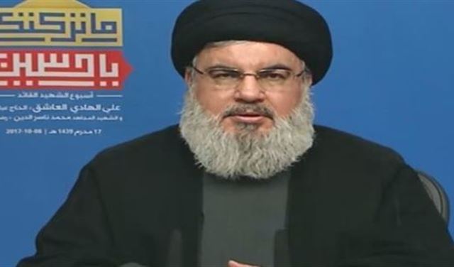 نصراللّه في ردّ عنيف على السبهان: "حزب الله أكبر من ان تواجهه"