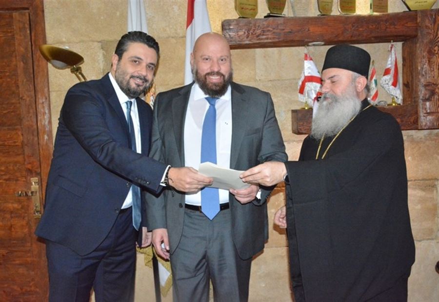 تسمية مستديرة السلام بإسم يوحنا العاشر! تسمية مستديرة السلام بإسم يوحنا العاشر!