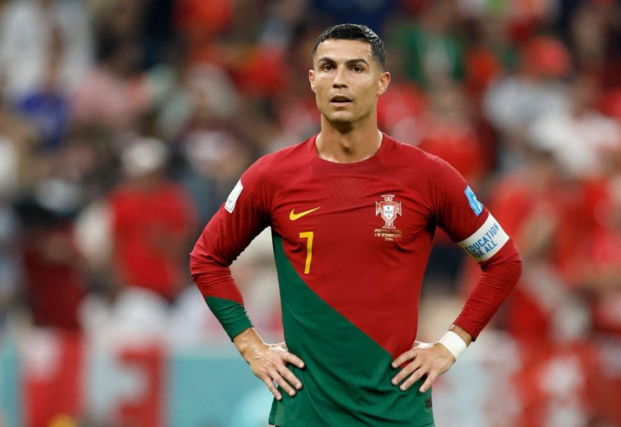 أوّل تعليق لمنتخب البرتغال على "صفقة رونالدو"