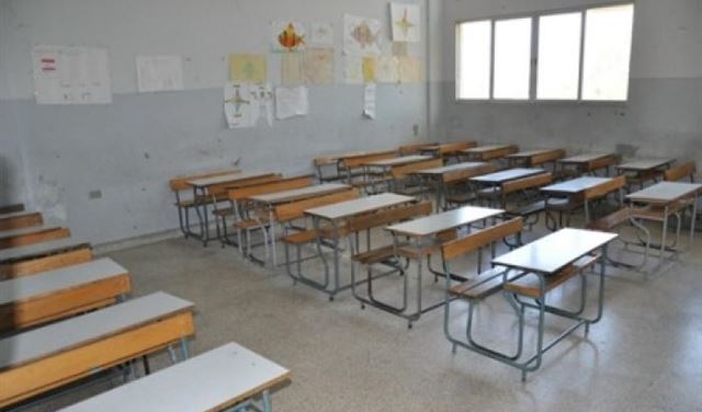 اساتذة المدارس الخاصة التزموا الاضراب في عكار