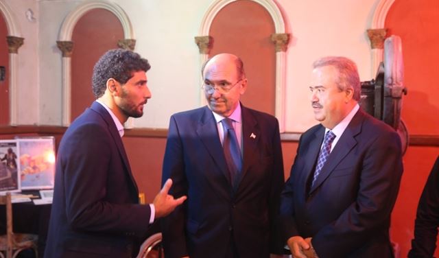 جابر: "فهرنهايت" انجاز مهم للمسرح اللبناني وللنبطية