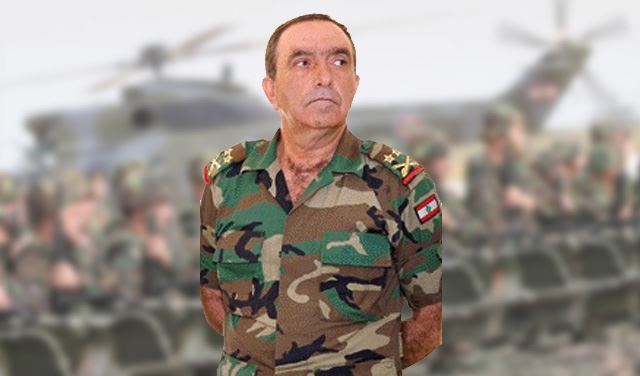 "أبلغ رد من الجيش على جنبلاط"