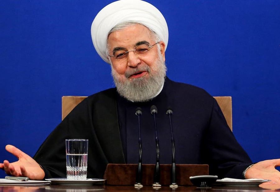روحاني: دعوا الخبراء يقومون بعملهم روحاني: دعوا الخبراء يقومون بعملهم