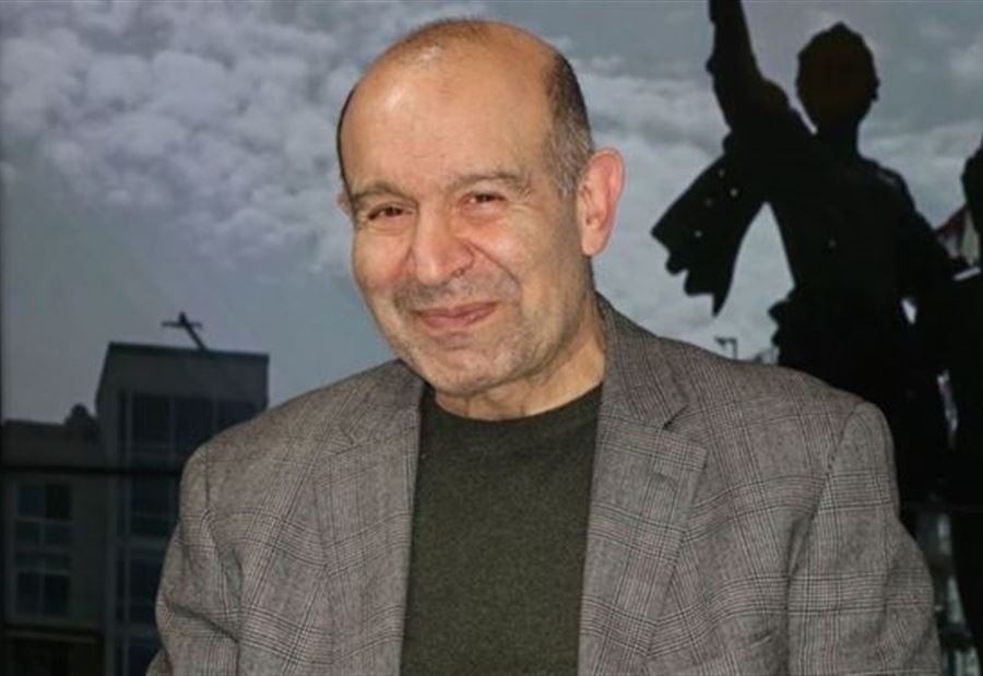 علوش: الدعوة لإنتخاب رئيس هي فقط "اختبار للنيات"