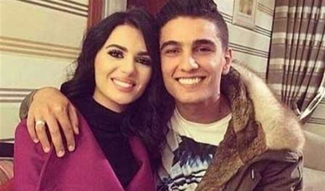 بالصورة.. خطيبة محمد عساف السابقة تتعرض لحادث
