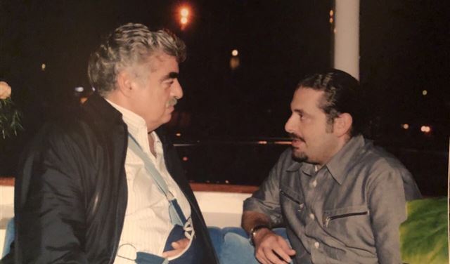 الحريري في ذكرى استشهاد والده: كل يوم انت معي