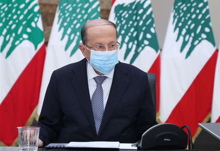 سد بسري.. عون يُحمِّلُ هؤلاء "مسؤوليةً كبيرةً"! 