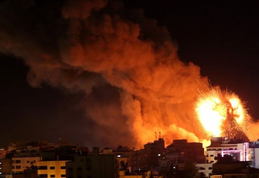 قياديون عسكريون اقليميون يتلقون العلاج في لبنان قياديون عسكريون اقليميون يتلقون العلاج في لبنان