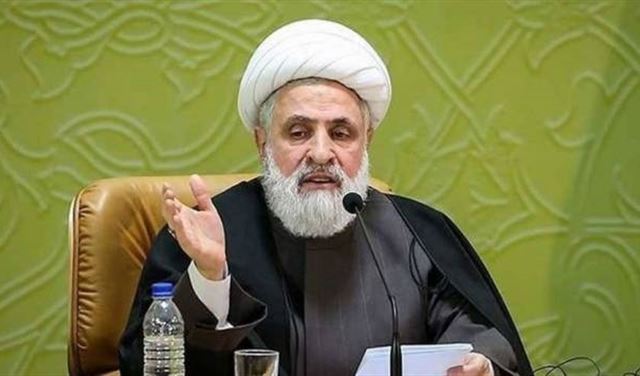 قاسم: تقرير غوتيريس عدواني ضد حزب الله 