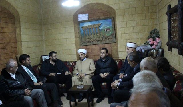 مكتب أحمد الحريري: هذا ما دار في الاتصال بالقاضي الحجار بشأن الطراس