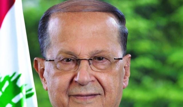 عون  أبرق إلى روحاني مهنئا: نتطلع الى مواصلة نهج الانفتاح