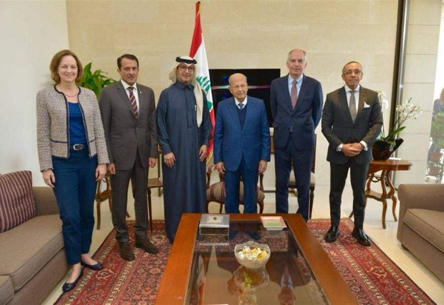 عون يحيل الخماسية إلى بري!