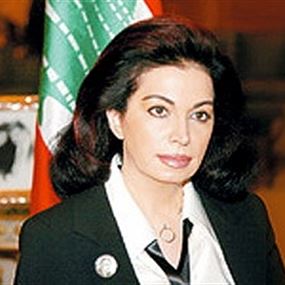 نازك الحريري: آمل ألا تصبح رؤية رفيق الحريري مجرد ذكرى