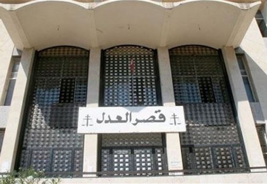 كورونا... إجراءات جديدة في قصر عدل صيدا 