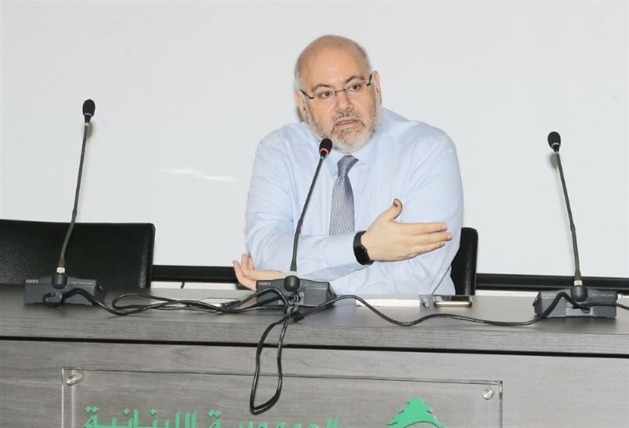 الأبيض "يُحذّر": نظامنا الصحي على مفترق طرق 