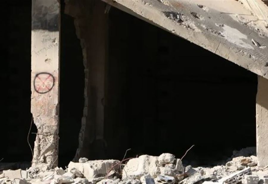خفايا من قلب دمار حمص... إشارةٌ تفضح أطماع الأسد! خفايا من قلب دمار حمص... إشارةٌ تفضح أطماع الأسد!