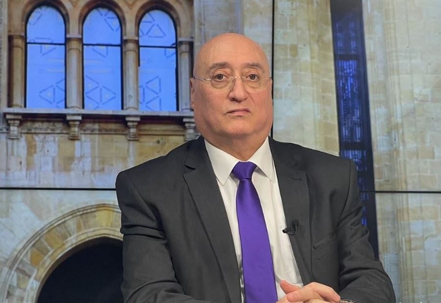 جوزيف أبو فاضل: "سيمشي"... "بلا جْميلتو"!
