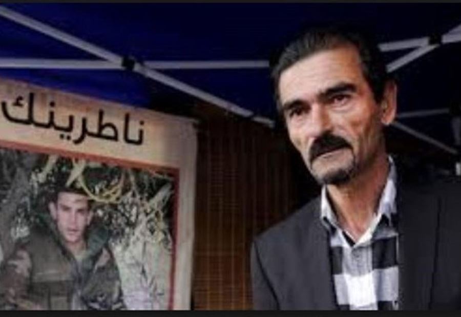 بعد 5 سنوات.. رسالة "مؤثرة" من والد الشهيد محمد يوسف