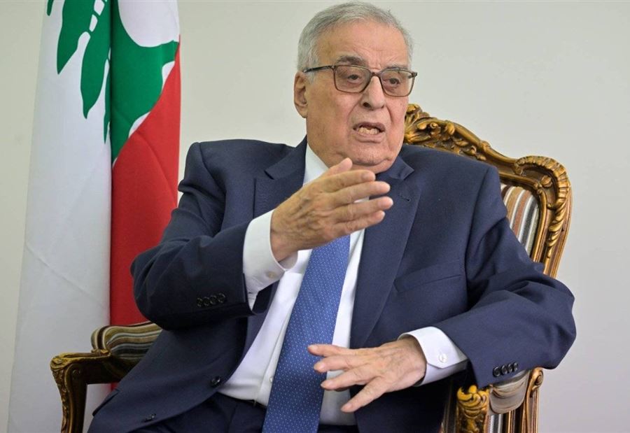 "للاستجابة لأزمة النزوح الكبيرة"... لقاءاتٌ لـ بو حبيب