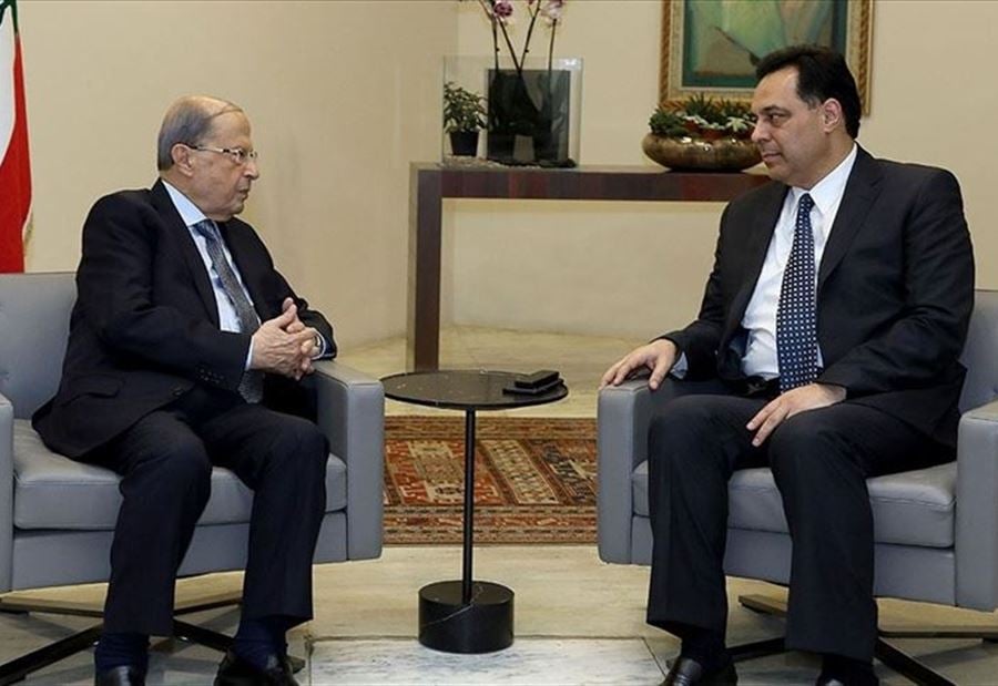 جلسة لمجلس الوزراء في بعبدا... و9 بنود للبحث