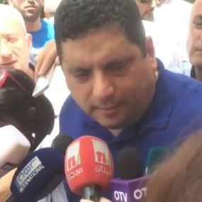 حقيقة إخراج حبيش من الاجتماع الأمني في جونيه