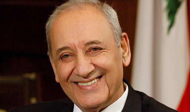 بري عن الرؤساء الخمسة..  "مش داير بالهن شو صار" بري عن الرؤساء الخمسة..  "مش داير بالهن شو صار"