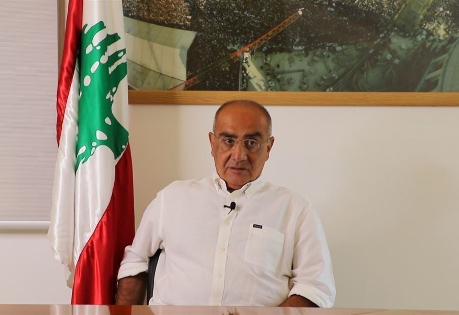 سعيد يَتحدّث عن "قرار سياسي مدروس من قبل حزب الله"