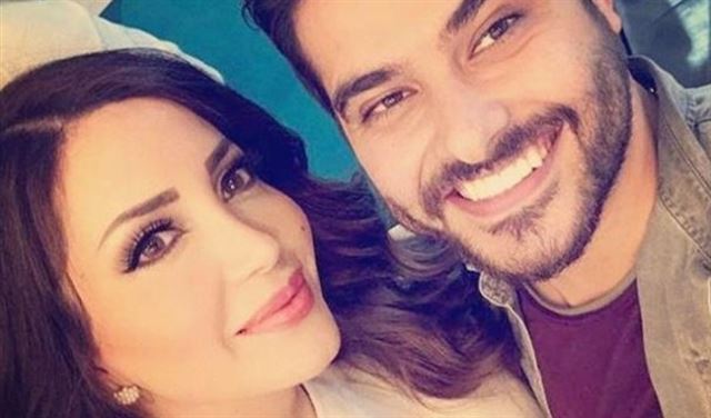 زواج نسرين طافش وناصيف زيتون!؟