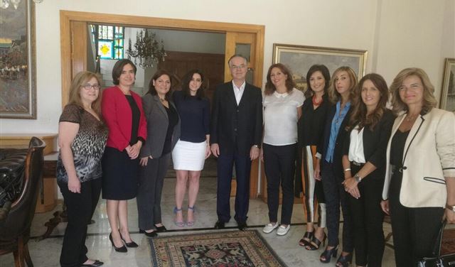 عدوان: لتحسين التمثيل السياسي للمرأة