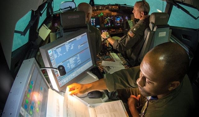 الرواية الحقيقية.. طائرة تجسّسية تمسح الساحل اللبناني!