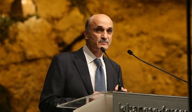 "جعجع يستخف"
