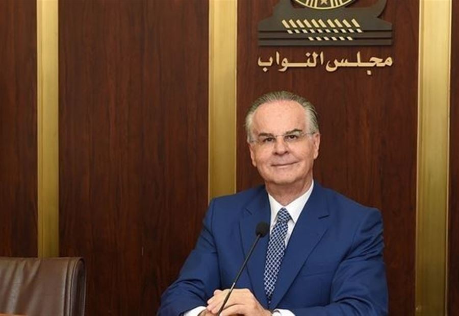 جورج عدوان: الحل الوحيد يكمن في انتخابات نيابية مبكرة