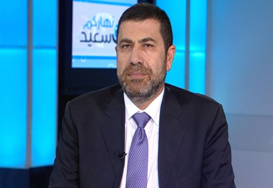 السيرة الذاتية لوزير الطاقة الجديد ريمون غجر السيرة الذاتية لوزير الطاقة الجديد ريمون غجر